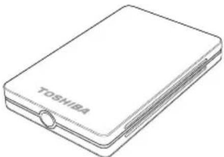 TOSHIBA StorE Alu - — Ambalaj icerişi - 1