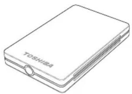 TOSHIBA StorE Alu - Packungsinhalt - 1