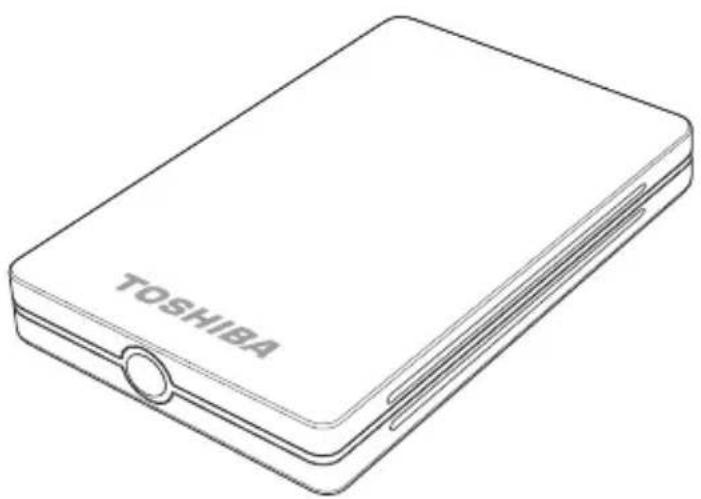 TOSHIBA StorE Alu - 1