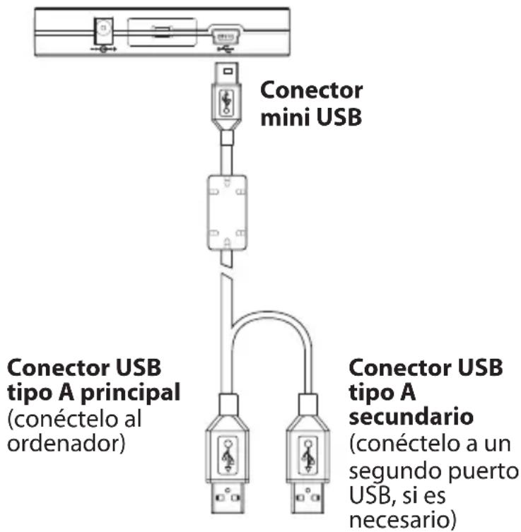 TOSHIBA StorE Alu - Conexión de launidad alordenador - 1