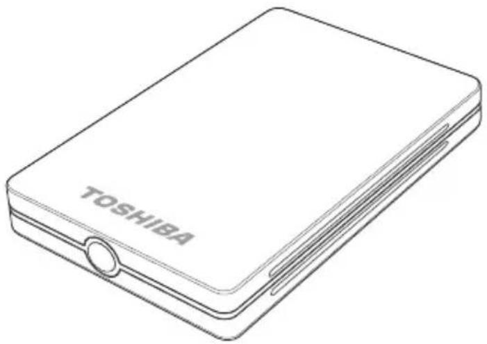 TOSHIBA StorE Alu - 3