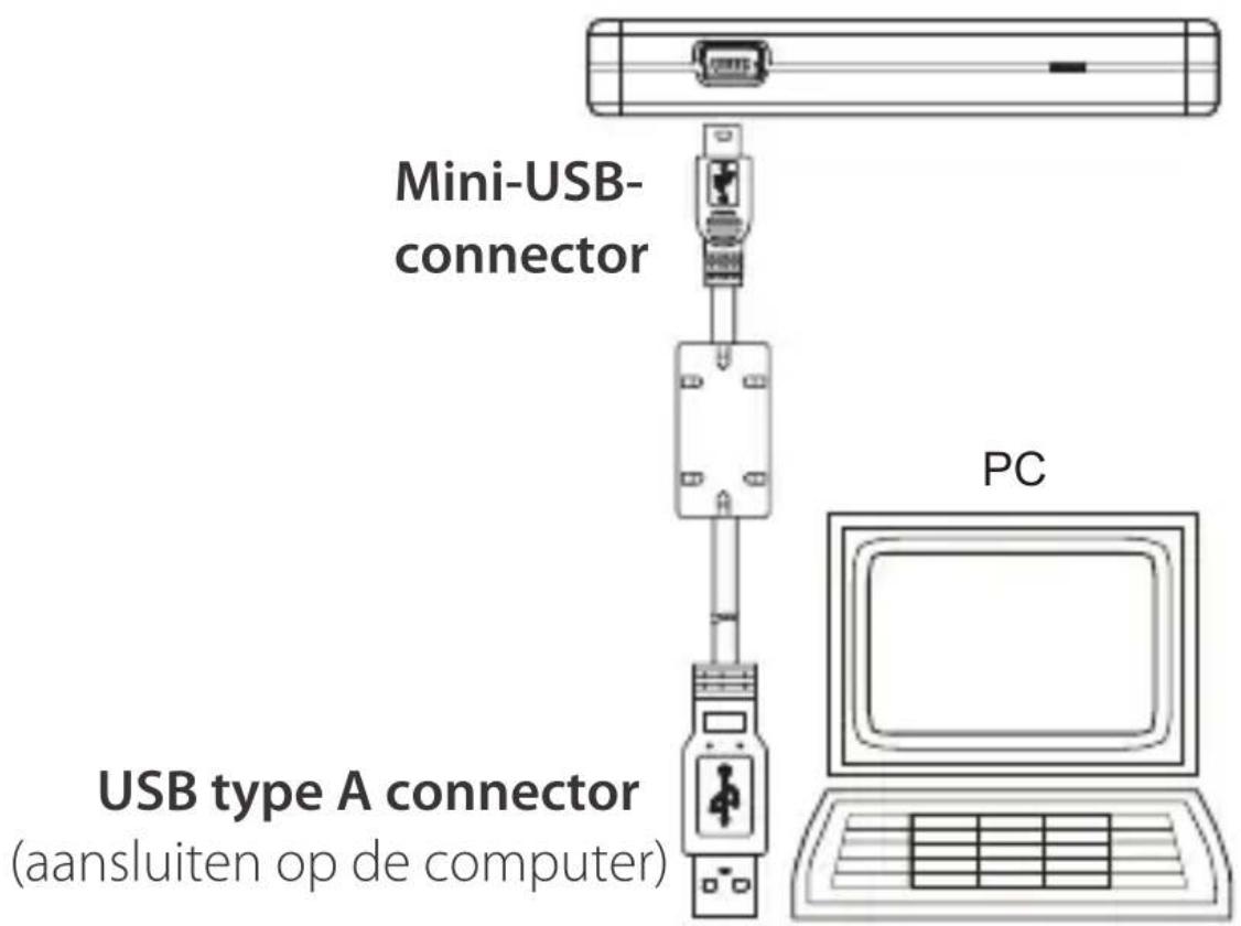 TOSHIBA StorE Alu 2 - - hET STATION Op dE   COMpUTEr AANSLUITEN - 1