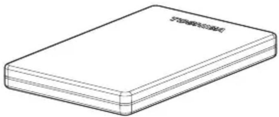 TOSHIBA StorE Alu 2 - gENNEMgANg AF kOMPONENTErNE - 1
