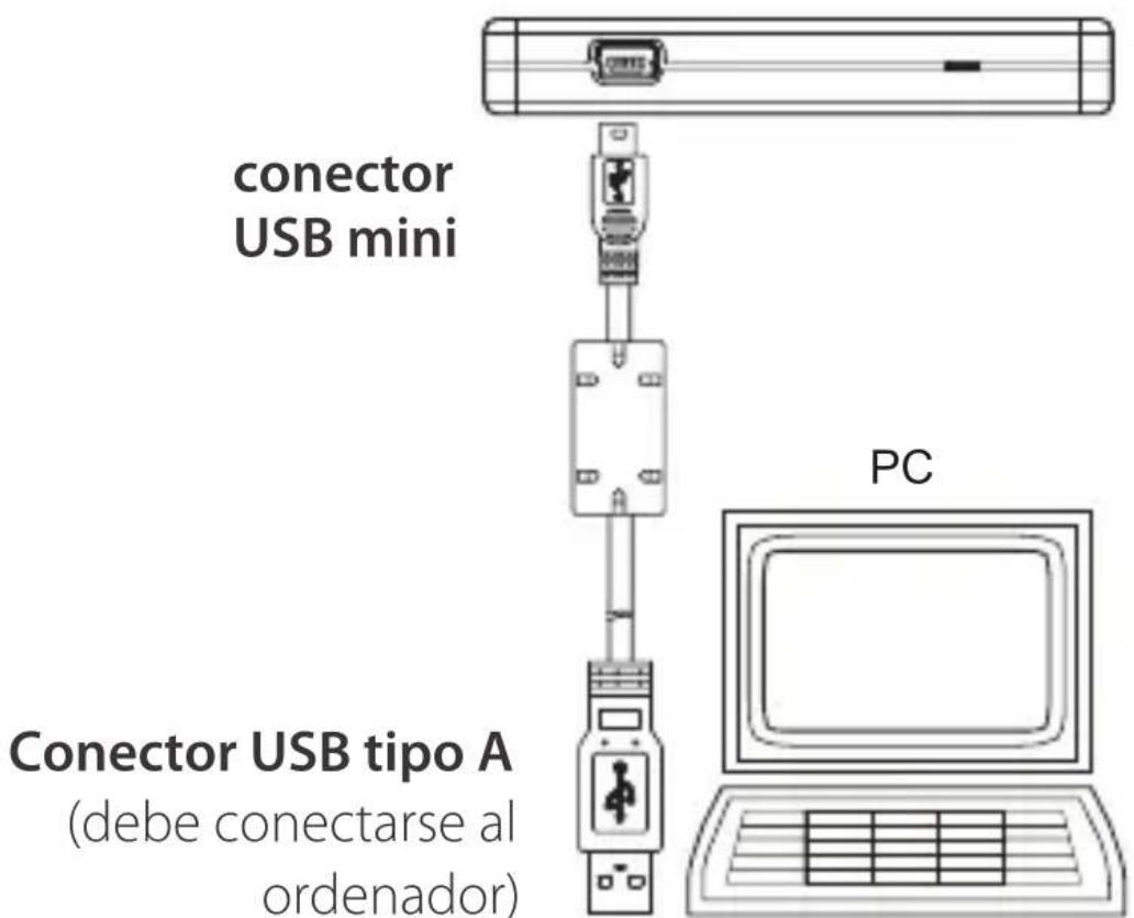 TOSHIBA StorE Alu 2 - - CONEXIóN de LA UNIdAd AL OrdENAdOr - 1