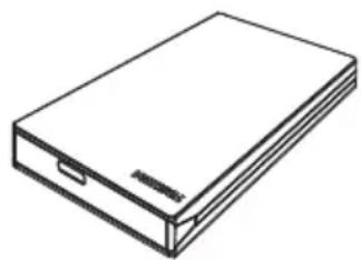 TOSHIBA Canvio Slim - Vérification des composants - 1