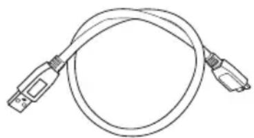 TOSHIBA Canvio Alu - A csomag tartalmának ellenőrzése - 2