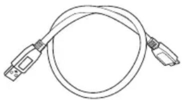 TOSHIBA Canvio Alu - Проверьте наличие компонентов - 2