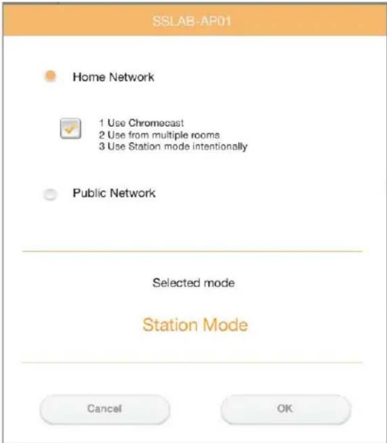 TOSHIBA Canvio AeroCast - Internetverbindung über Ihr Chromecast™-Gerät - 3
