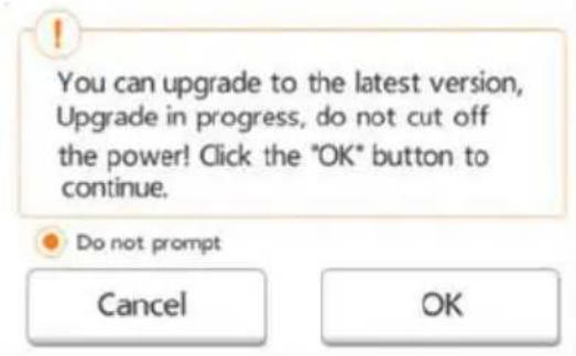 TOSHIBA Canvio AeroCast - Fő kezelőfelület - 1