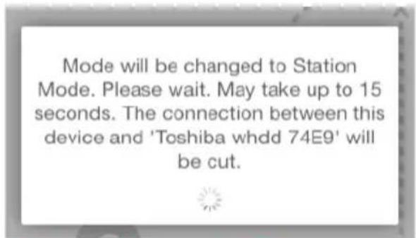 TOSHIBA Canvio AeroCast - Internet-yhteys Chromecast™-laitteen avulla - 4