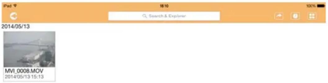 iPad 18:10 Search & Explorer 2014/05/13 MVI_0008.MOV 2014/05/13 15:13