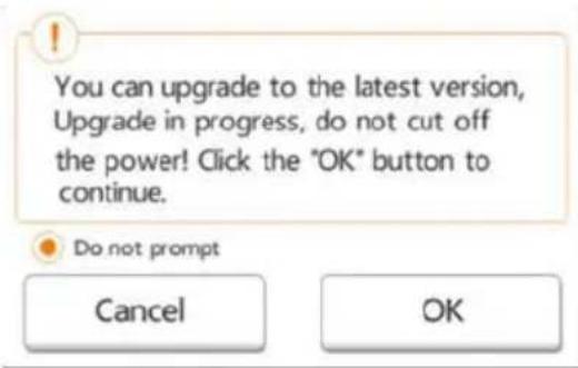 TOSHIBA Canvio AeroCast - Interfaccia principale - 1
