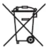TOSHIBA Canvio AeroCast - Utylizacja zużytych baterii i/lub akumulatorów - 1