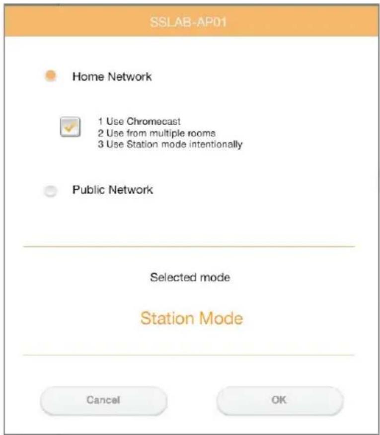 TOSHIBA Canvio AeroCast - Conexión a Internet a través de su dispositivo Chromecast™ - 3