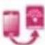 TOSHIBA Canvio AeroCast - Funktionen des Hauptbildschirms - 6