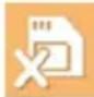 TOSHIBA Canvio AeroCast - Fonctionnalité de l'interface principale - 13
