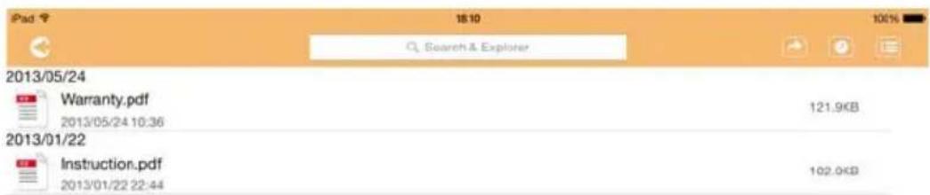 Pad 18:10 100% Search & Explorer 2013/05/24 Warranty.pdf 2013/05/24 10:36 121.9KB 2013/01/22 Instruction.pdf 2013/01/22 22:44 102.0KB