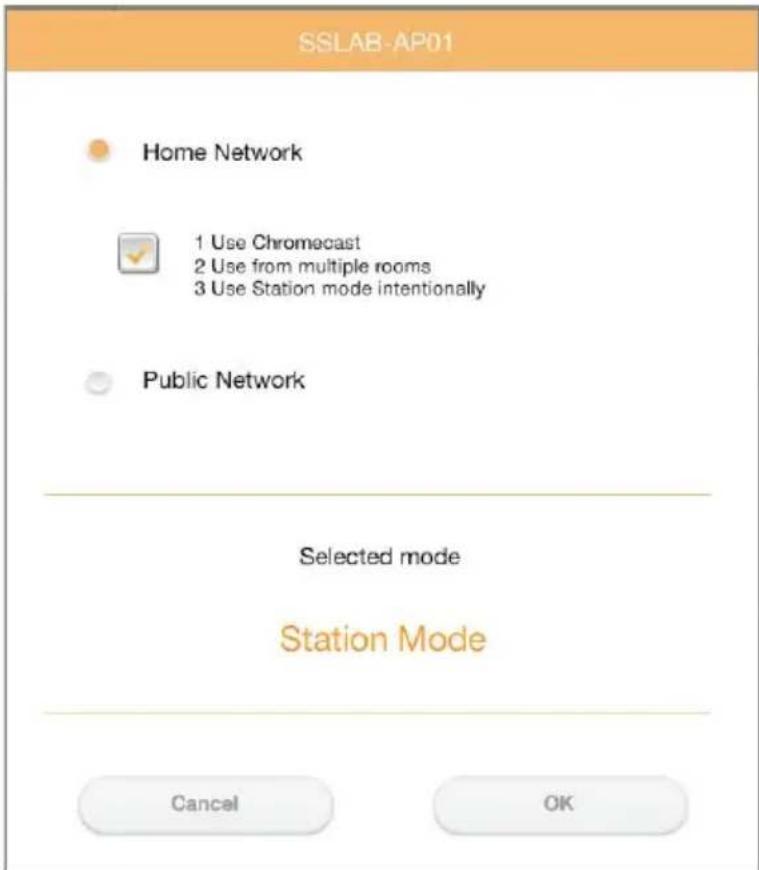 TOSHIBA Canvio AeroCast - Internetforbindelse via din Chromecast™-enhed - 3