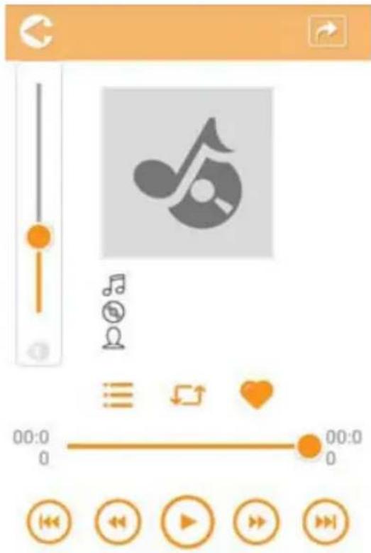 TOSHIBA Canvio AeroCast - Grensesnitt for musikkspiller (bare iPhone-, iPad- og Android™-enheter) - 1