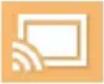 TOSHIBA Canvio AeroCast - Brugergrænseflade for videoafspilning (kun iPhone, iPad og Android™-enhed) - 10