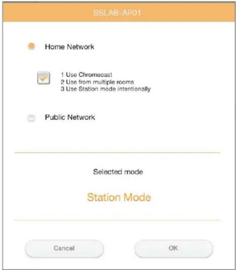 TOSHIBA Canvio AeroCast - Połączenie z Internetem przy użyciu urządzenia Chromecast™ - 3