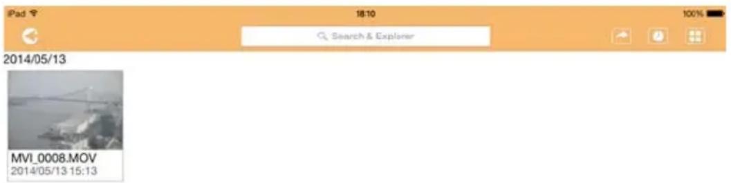 iPad 18:10 Search & Explorer 2014/05/13 MVI_0008.MOV 2014/05/13 15:13