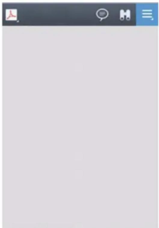 TOSHIBA Canvio AeroCast - Asiakirjojen katselun käyttöliittymä (vain iPhone, iPad ja Android™-laitteet) - 1