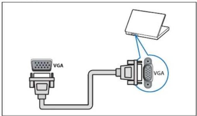 PHILIPS 55PUF6092 - 连接到计算机 - 4
