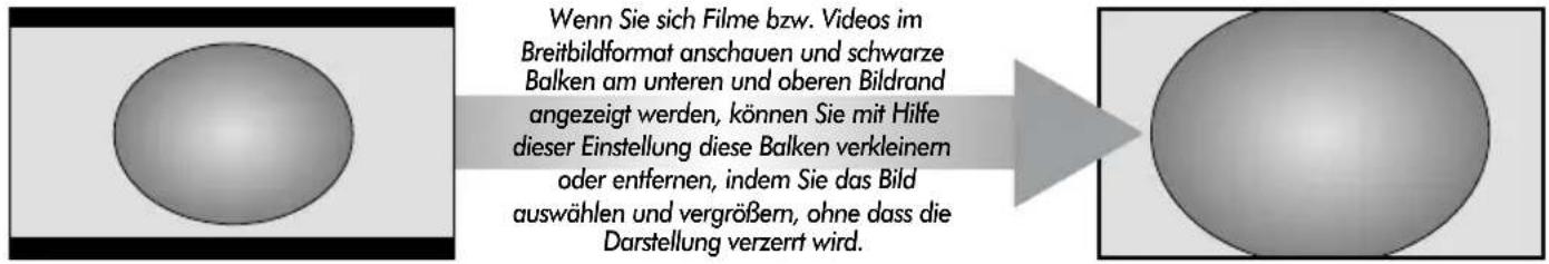 TOSHIBA WLG67 - Anzeige im Breitbildformat - 3