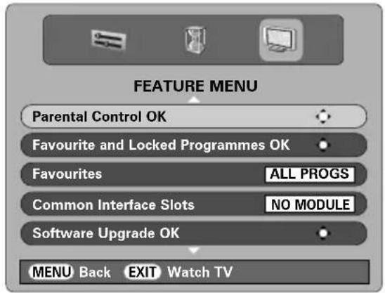 TOSHIBA WLG67 - Setting the PIN - 1
