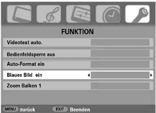 TOSHIBA WLG67 - Blaues Bild - 1