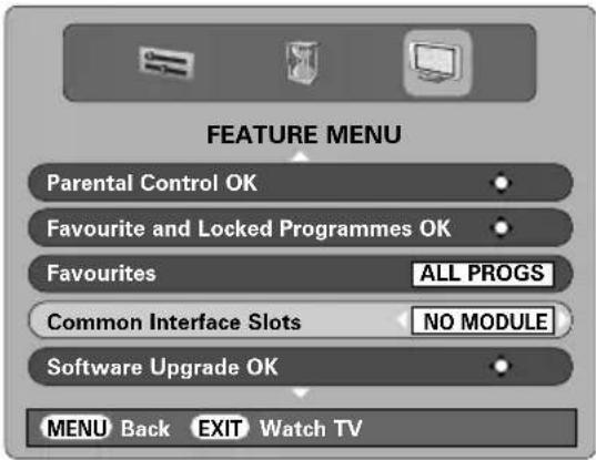 TOSHIBA WLG67 - Common interface - 1