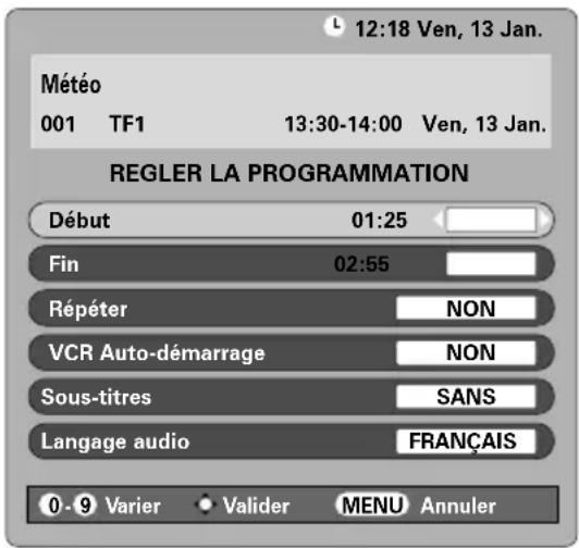 TOSHIBA WLG67 - Informations - 2