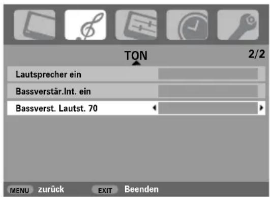 TOSHIBA WLG67 - Bassverstärker - 1