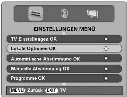 TOSHIBA WLG67 - Audiosprachen - 1