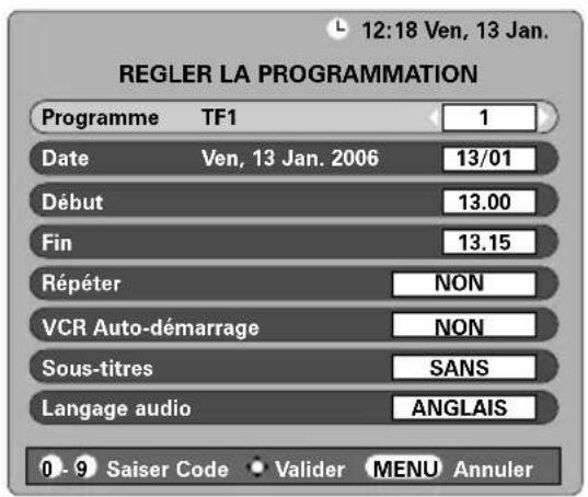 TOSHIBA WLG67 - Programmateur – numérique uniquement - 2