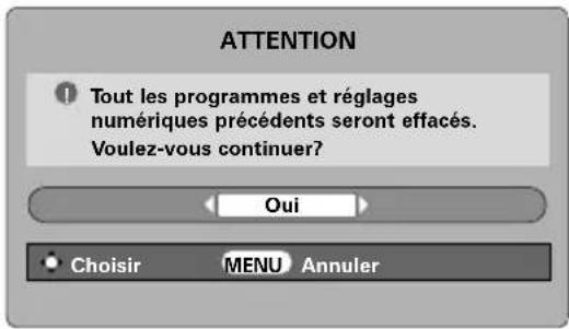TOSHIBA WLG67 - Recherche automatique - 1