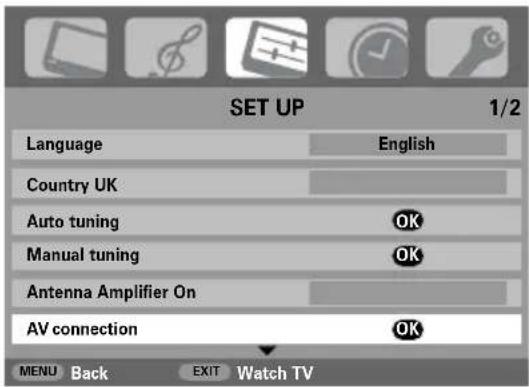 TOSHIBA WLG67 - HDMI1 audio - 1