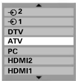 TOSHIBA WLG67 - You must allow the television to complete the search. - 2
