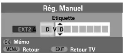 TOSHIBA WLG67 - Analogique – recherche manuelle suite, recherche automatique - 2