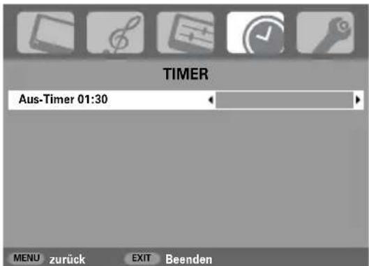 TOSHIBA WLG67 - Aus-Timer - 1