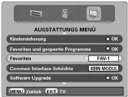 TOSHIBA WLG67 - Auswahl von Lieblingsprogrammen - 2