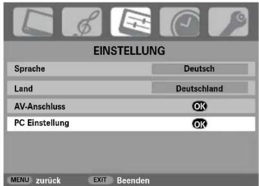 TOSHIBA WLG67 - Bildposition - 1