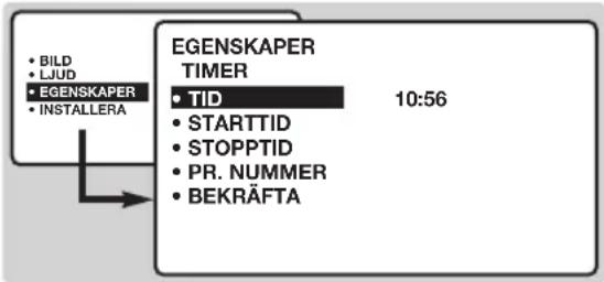 PHILIPS 23HM8821 - Väckningsfunktion - 1