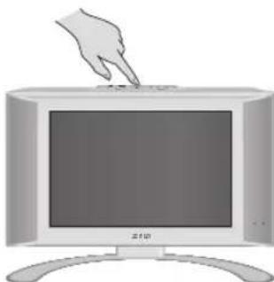 PHILIPS 23HM8821 - Installing your television set - 5