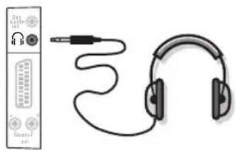 PHILIPS 23HM8821 - Hoofdtelefoon - 1