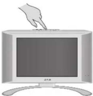 PHILIPS 23HM8821 - Installation des Fernsehgerätes - 5