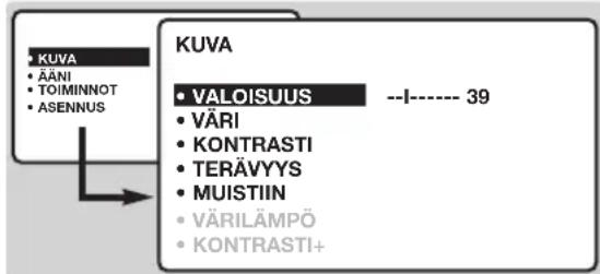 PHILIPS 23HM8821 - Kuvan saadot - 1