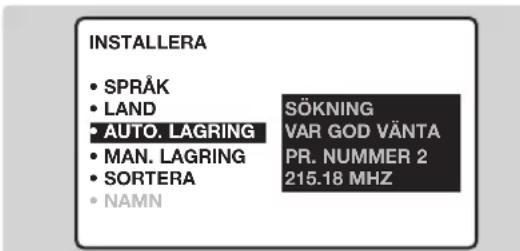 PHILIPS 23HM8821 - Automatisk lagring - 1