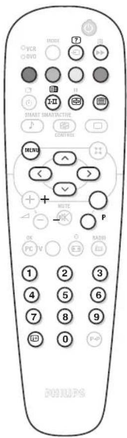 PHILIPS 23HM8821 - Televideo - 1
